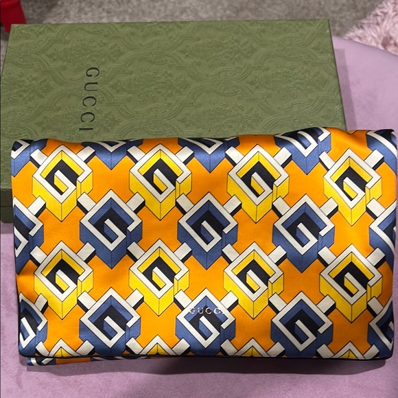Gucci Accessories - Gucci Geometric Travel  Neck Pillow